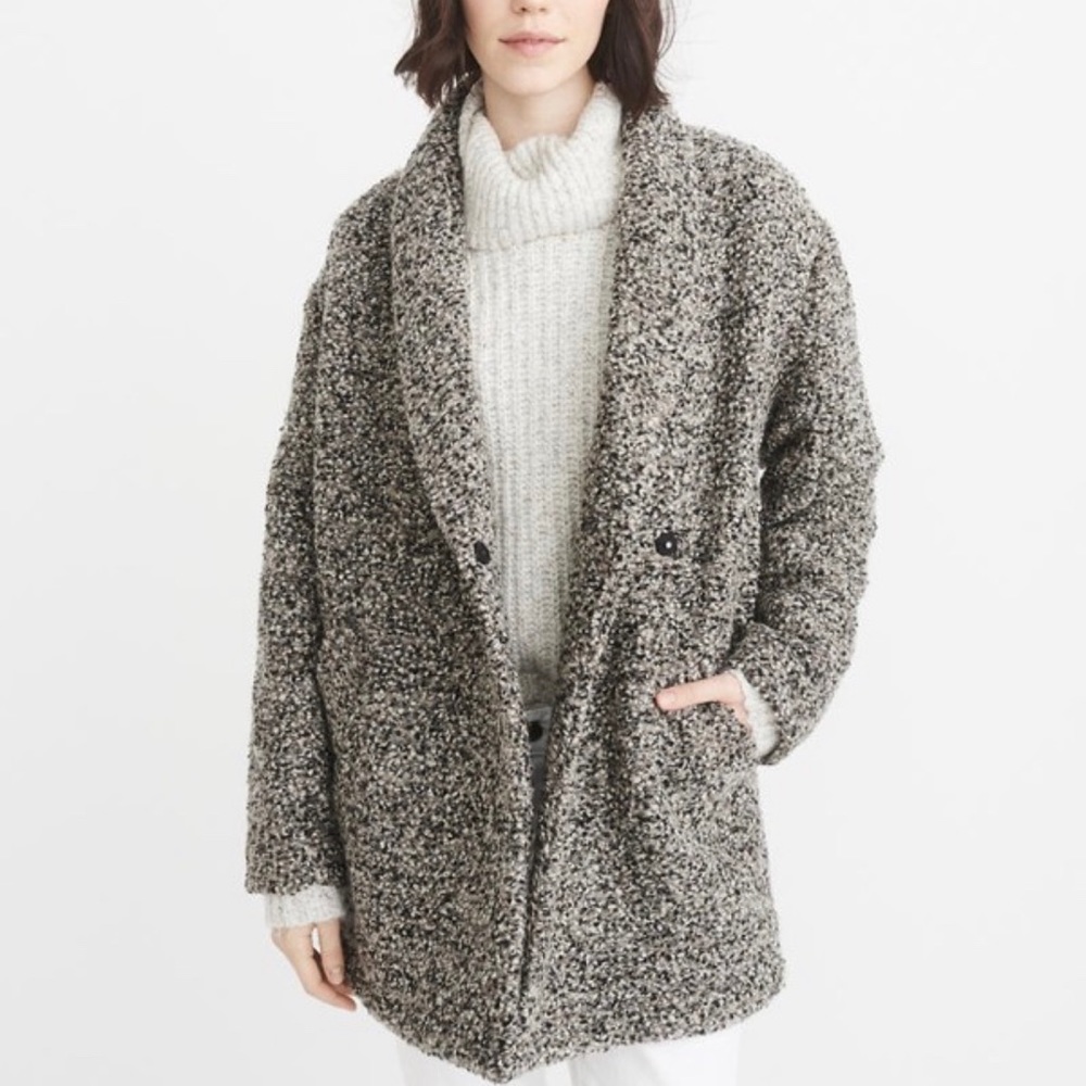 Abercrombie Fitch coat